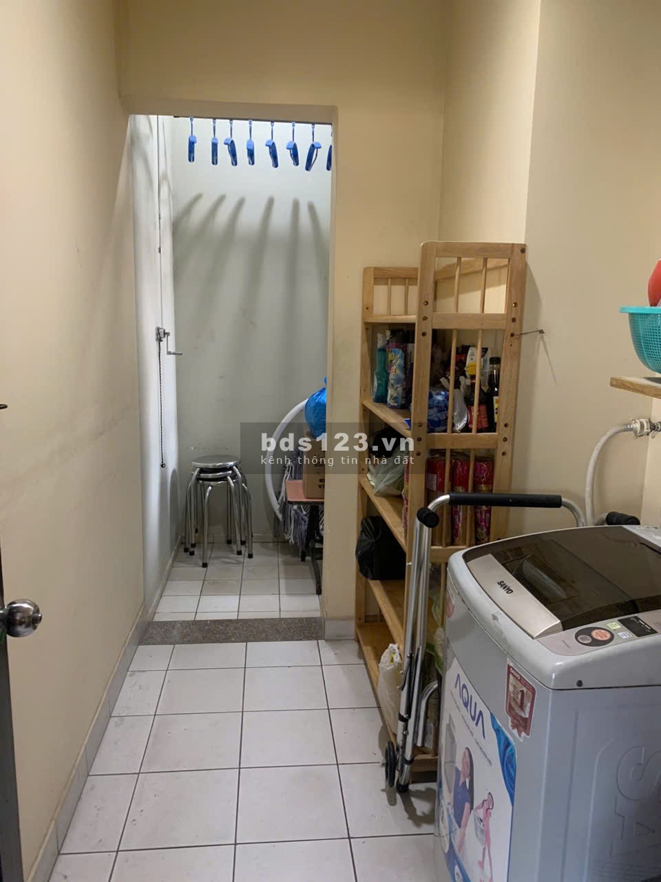 Chính chủ bán Căn hộ An Phú Q6 100m2, 2PN, 2 WC tầng thấp