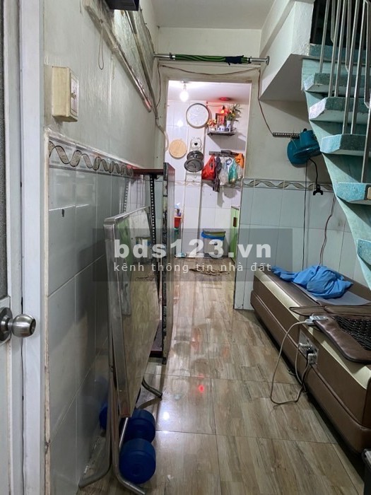 Quận Tân Bình hẻm xe hơi Bùi Thế Mỹ 77M ( 4,5/5,5 X 15 ) 3 tầng đúc chỉ 8.9 tỷ