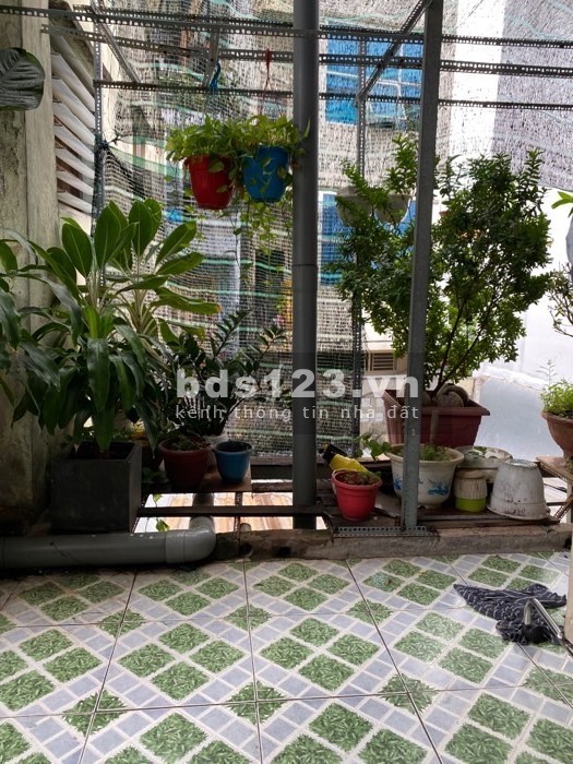 Quận Tân Bình hẻm xe hơi Bùi Thế Mỹ 77M ( 4,5/5,5 X 15 ) 3 tầng đúc chỉ 8.9 tỷ