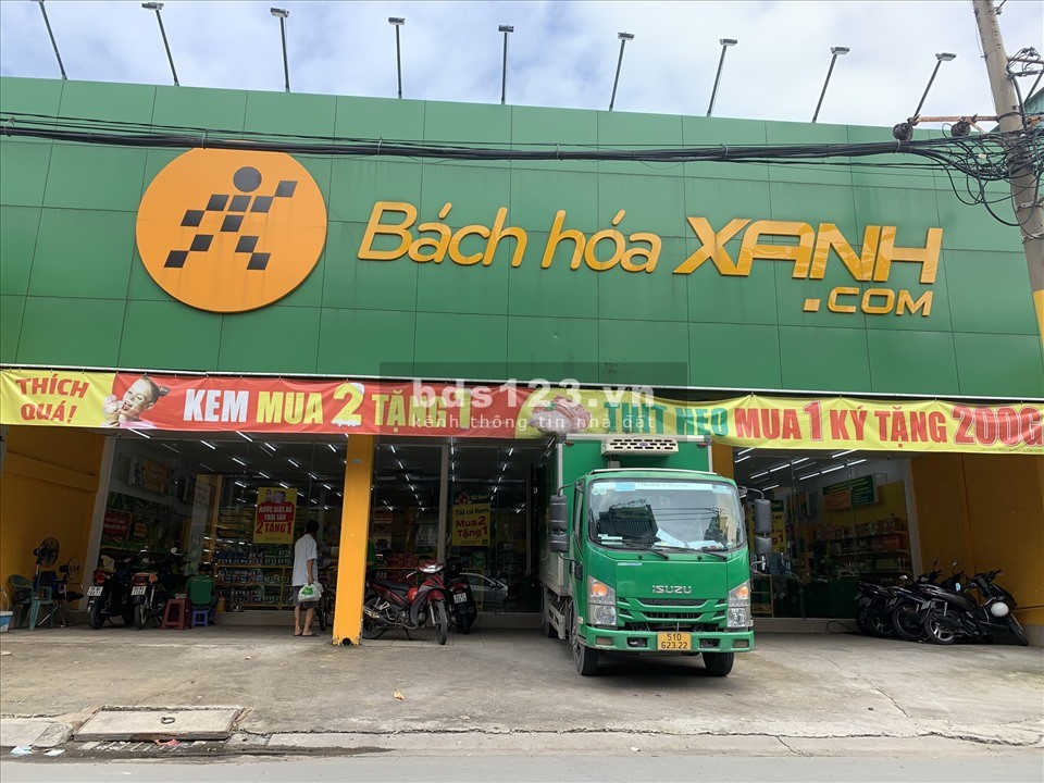 Bán đất đường Thới Hòa - Vĩnh Lộc A, Bình Chánh (nằm trong KCN VĨNH LỘC sát KCN Tân Bình)