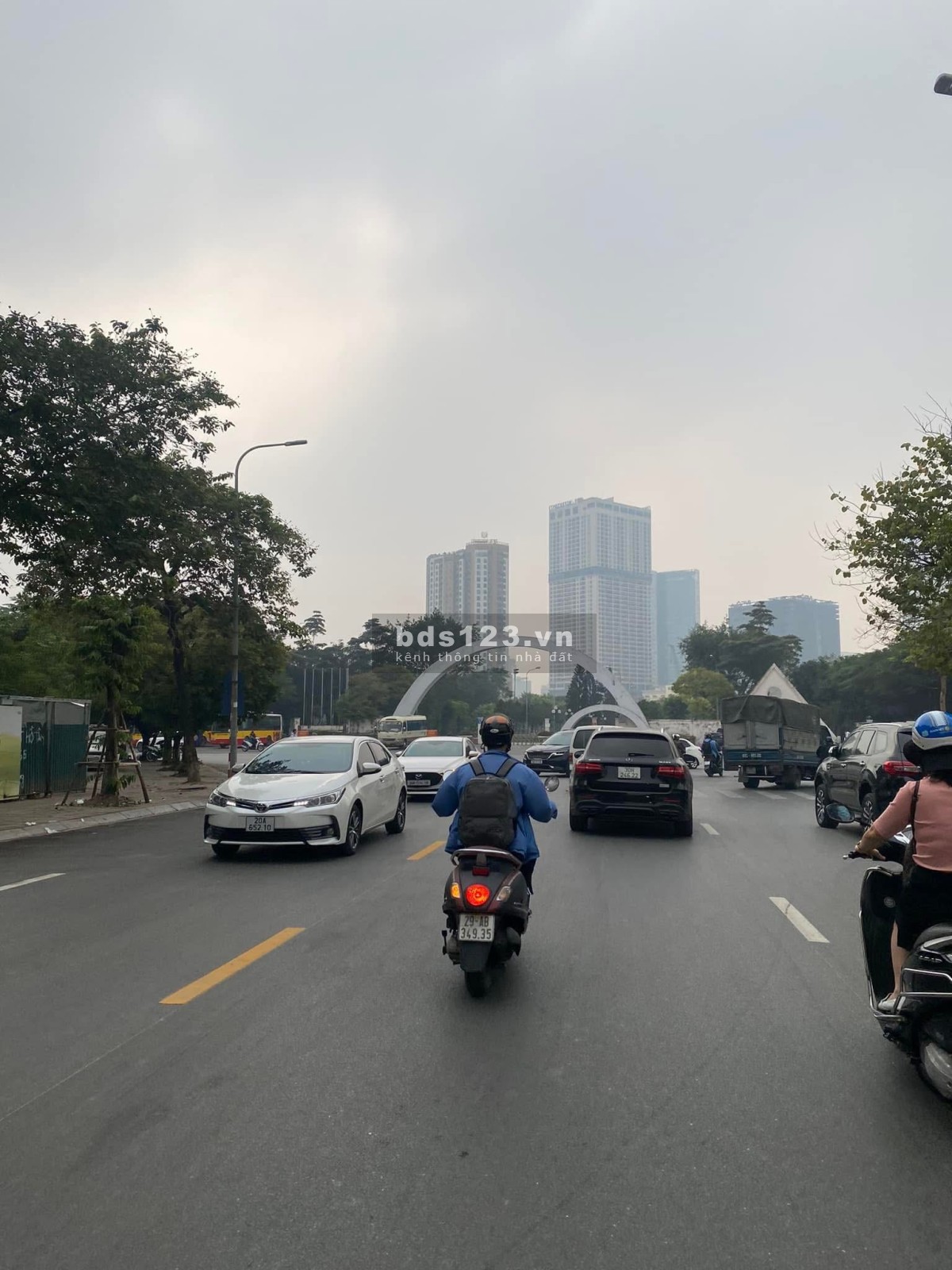 Bán nhà đẹp Bùi Xương Trạch, nhà đẹp, giá mềm