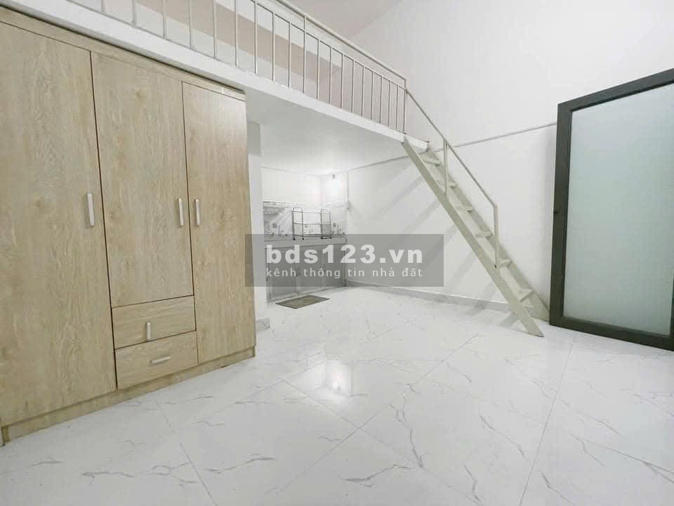 Phòng trọ cao cấp full nội thất, giá rẻ sát bên Quận 10