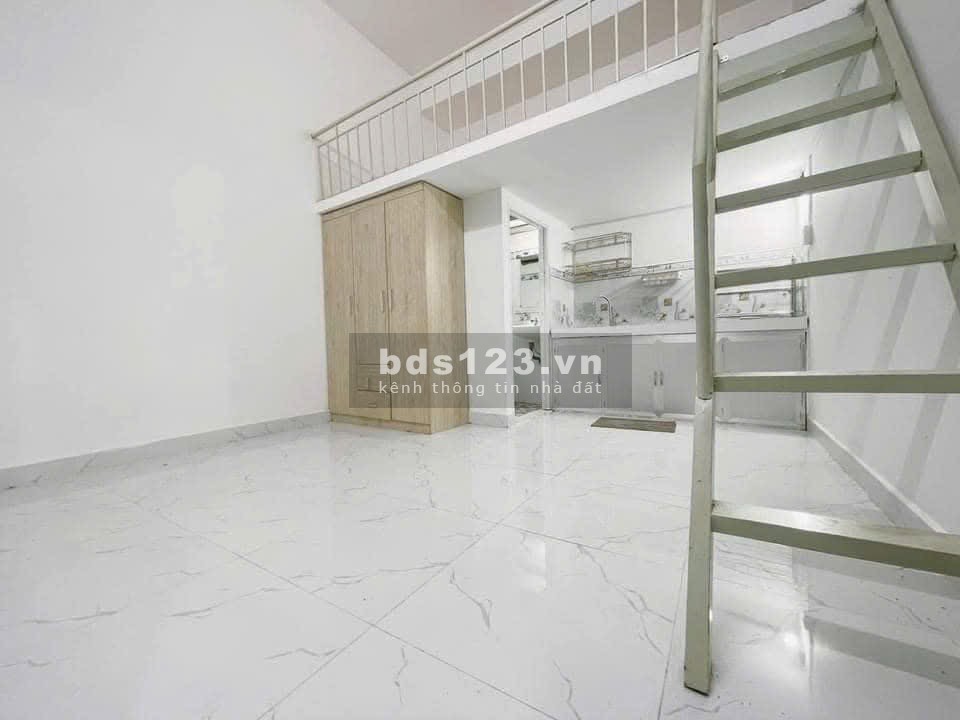 Phòng trọ cao cấp full nội thất, giá rẻ sát bên Quận 10