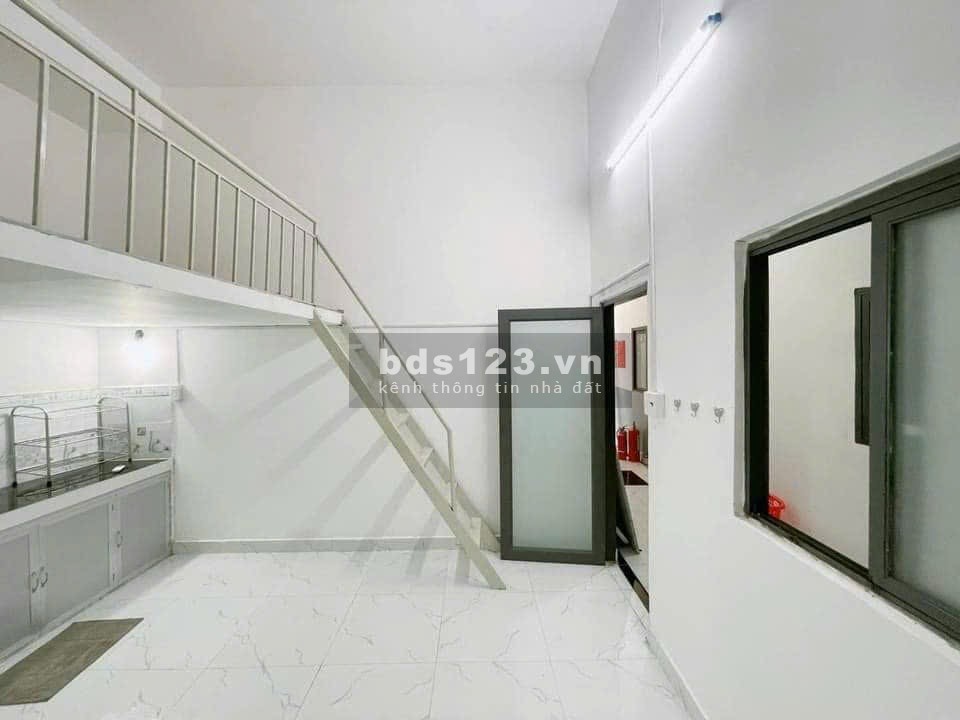 Phòng trọ cao cấp full nội thất, giá rẻ sát bên Quận 10