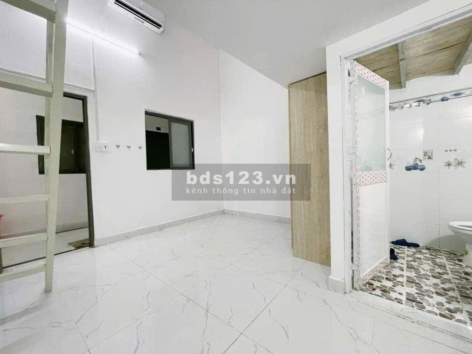 Phòng trọ cao cấp full nội thất, giá rẻ sát bên Quận 10