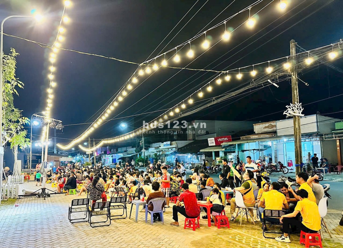 Sở hữu shophouse 1 trệt 3 lầu, 2 mặt tiền Cao Thị Mai, giá chỉ 2,6 tỷ, SHR, ngân hàng hỗ trợ vay 70%