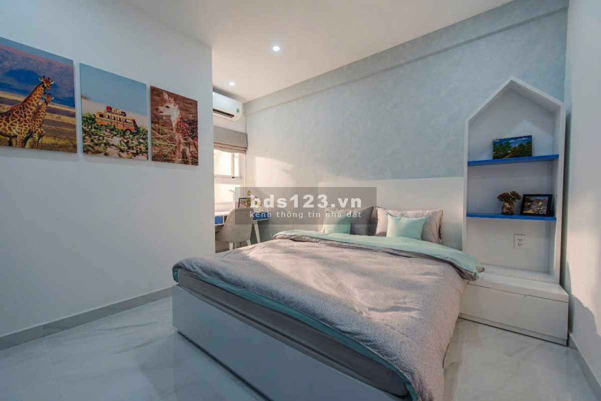 Căn hộ 84m² Conic Boulevard – Không gian sống hiện đại, tiện nghi vượt trội