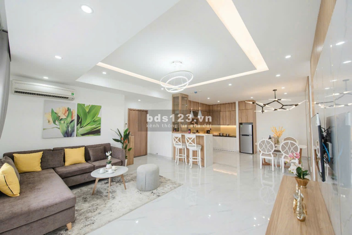 Căn hộ 114m² Conic Boulevard – Rộng rãi, đẳng cấp, tiện nghi hoàn hảo