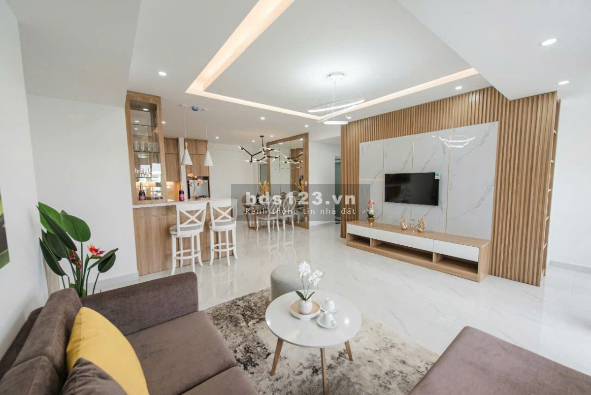 Căn hộ 114m² Conic Boulevard – Rộng rãi, đẳng cấp, tiện nghi hoàn hảo