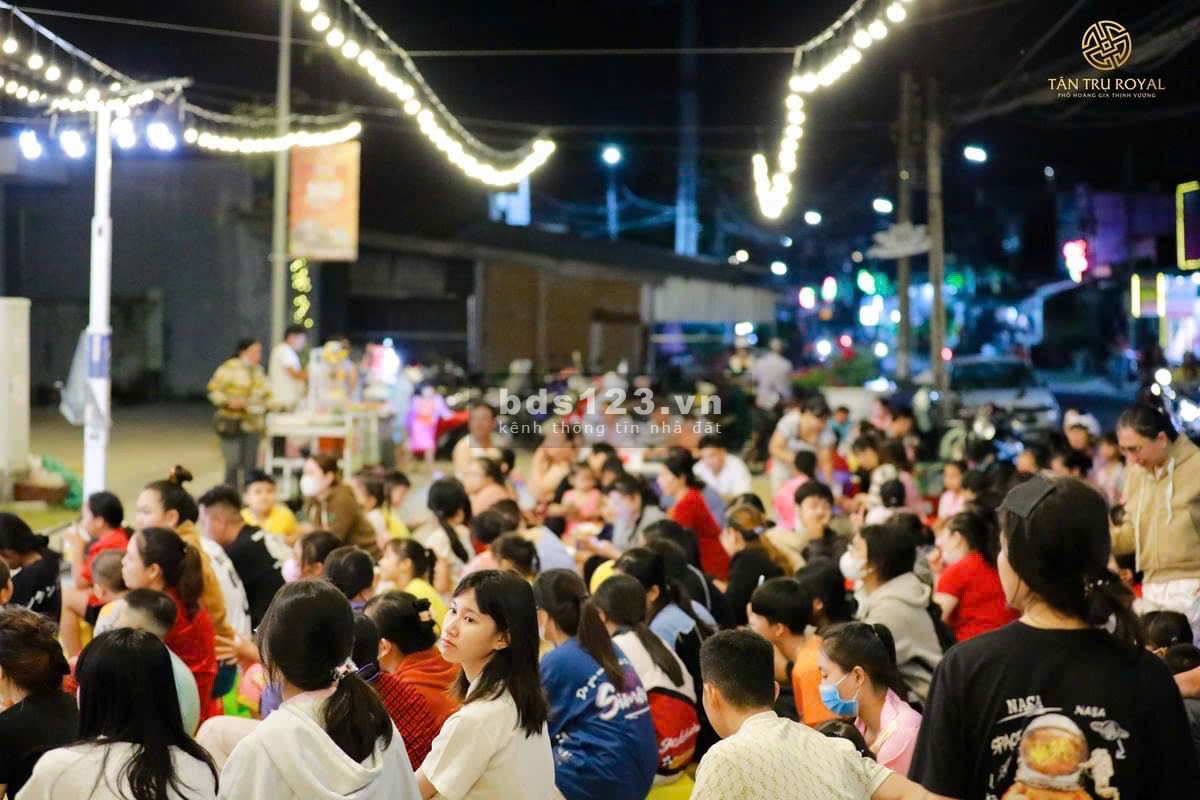 Sở hữu shophouse 1 trệt 3 lầu, 2 mặt tiền Cao Thị Mai, giá chỉ 2,6 tỷ, SHR, ngân hàng hỗ trợ vay 70%