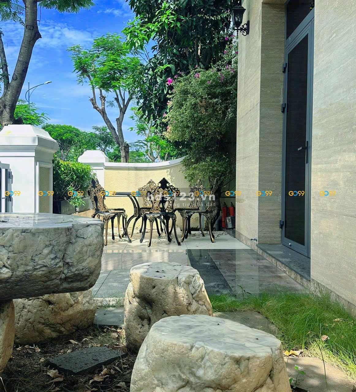 Căn góc 109m2 Verosa Park - Khang Điền Quận 9 - Full nội thất - Giá tốt nhất thị trường