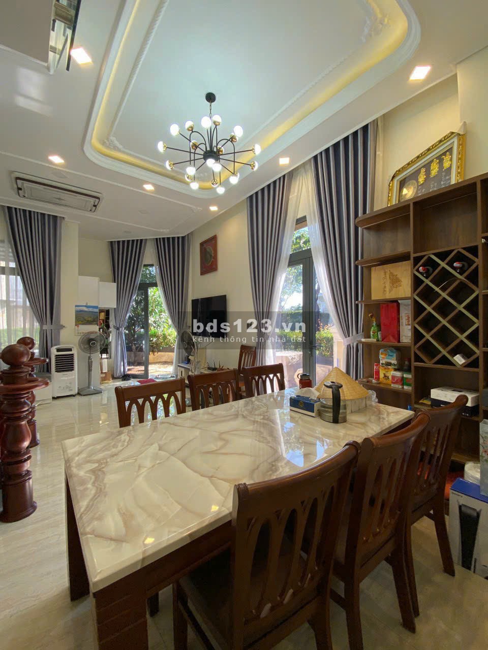 Căn góc 109m2 Verosa Park - Khang Điền Quận 9 - Full nội thất - Giá tốt nhất thị trường