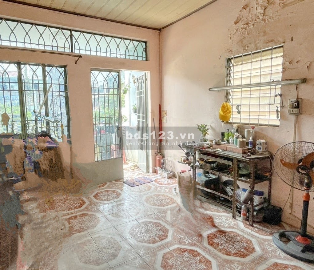 Bán nhà mặt tiền Phạm Thế Hiển Q.8 - 75 m2 - 2 tầng - Giá 7.5 Tỷ