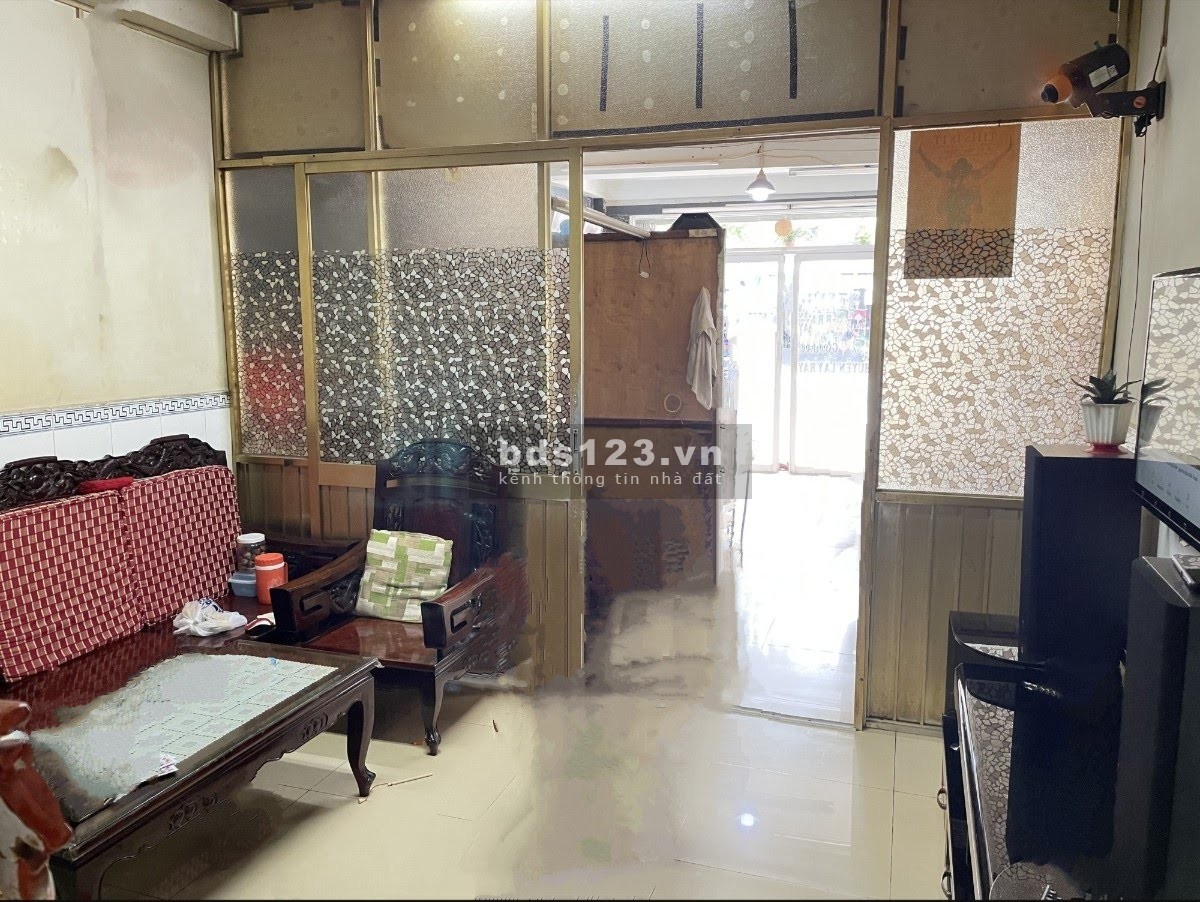 Bán nhà mặt tiền Phạm Thế Hiển Q.8 - 75 m2 - 2 tầng - Giá 7.5 Tỷ