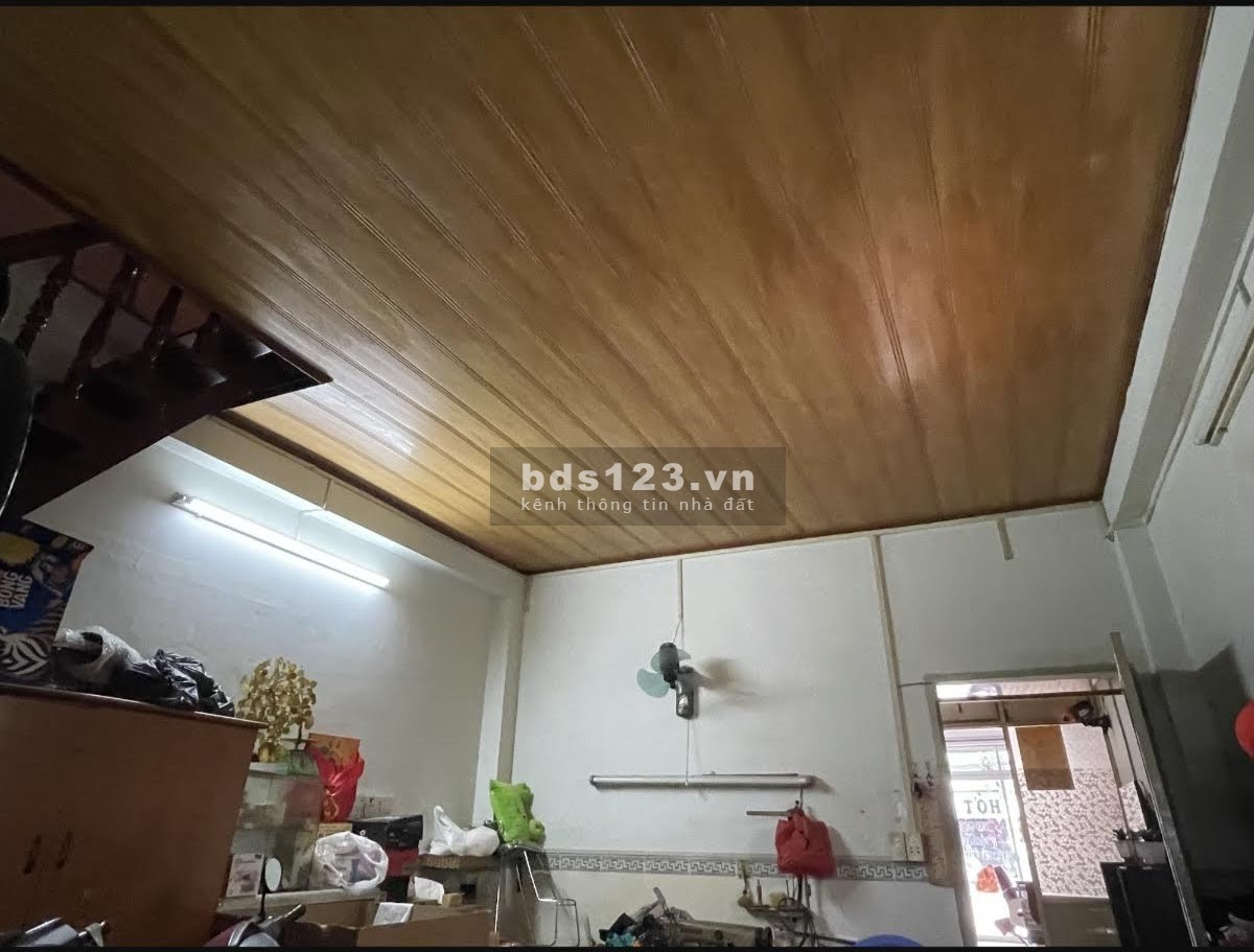 Bán nhà mặt tiền Phạm Thế Hiển Q.8 - 75 m2 - 2 tầng - Giá 7.5 Tỷ