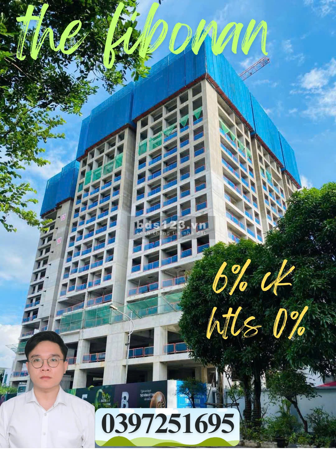 Em bán duy nhất căn 3N diện tích 80m2 dự án The Fibonan Ecopark , ck 6%, HTLS 0% trong 18 tháng