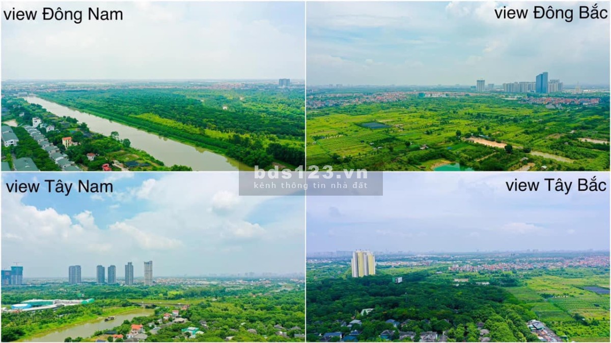 Em bán duy nhất căn 3N diện tích 80m2 dự án The Fibonan Ecopark , ck 6%, HTLS 0% trong 18 tháng
