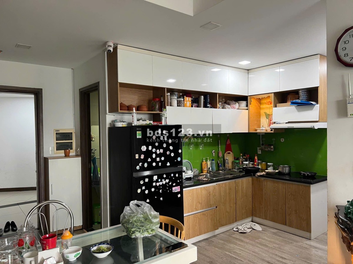 Chung cư Saigon Tower, Tân Phú, 67m2, 2pn, 2wc, NT, 8.5tr/tháng.