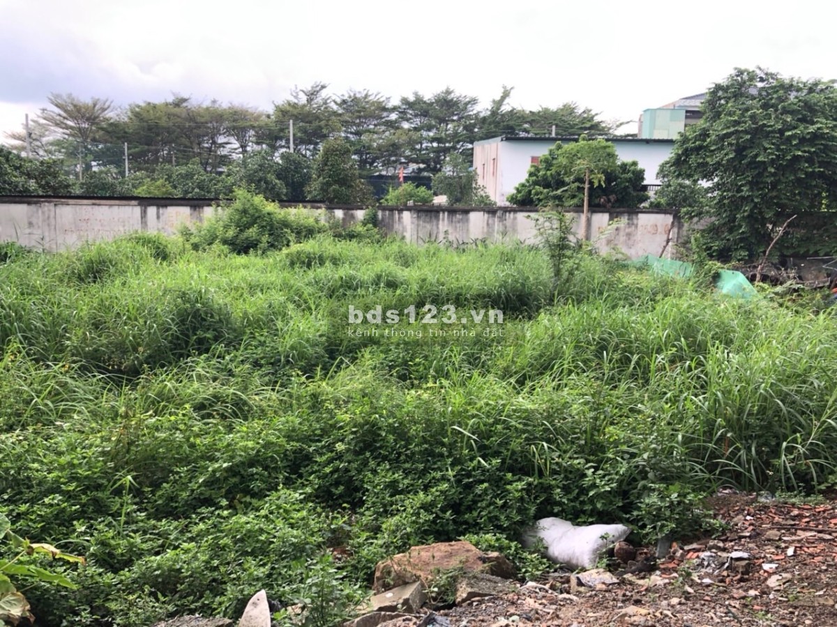 Bán Đất Sổ Riêng 106m2 ngay Chợ Thành Nam P. An Phú, Thuận An