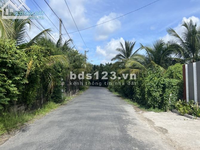 Đất gấp lô đất rộng 4.000m2 MẶT TIỀN 90C Mỹ Lương, Mỹ Phong, Mỹ Tho. giá rẻ hơn Tân phước.