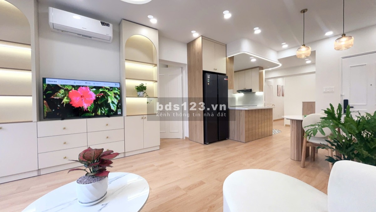 Cần bán căn hộ 3PN Mỹ An, Phú Mỹ Hưng, Quận 7 trung tâm PMH giá tốt
