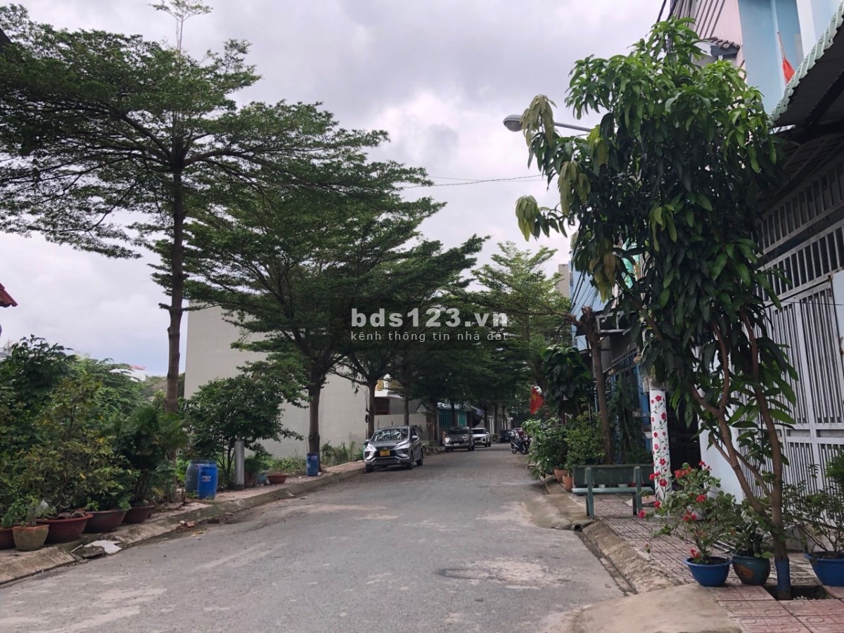 Bán Đất Sổ Riêng 106m2 ngay Chợ Thành Nam P. An Phú, Thuận An