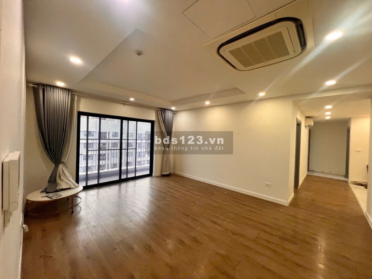 (Rẻ) chính chủ bán căn góc 4PN3WC 162m trục hoa hậu nội thất cơ bản giá rẻ nhất dự án Goldmark City