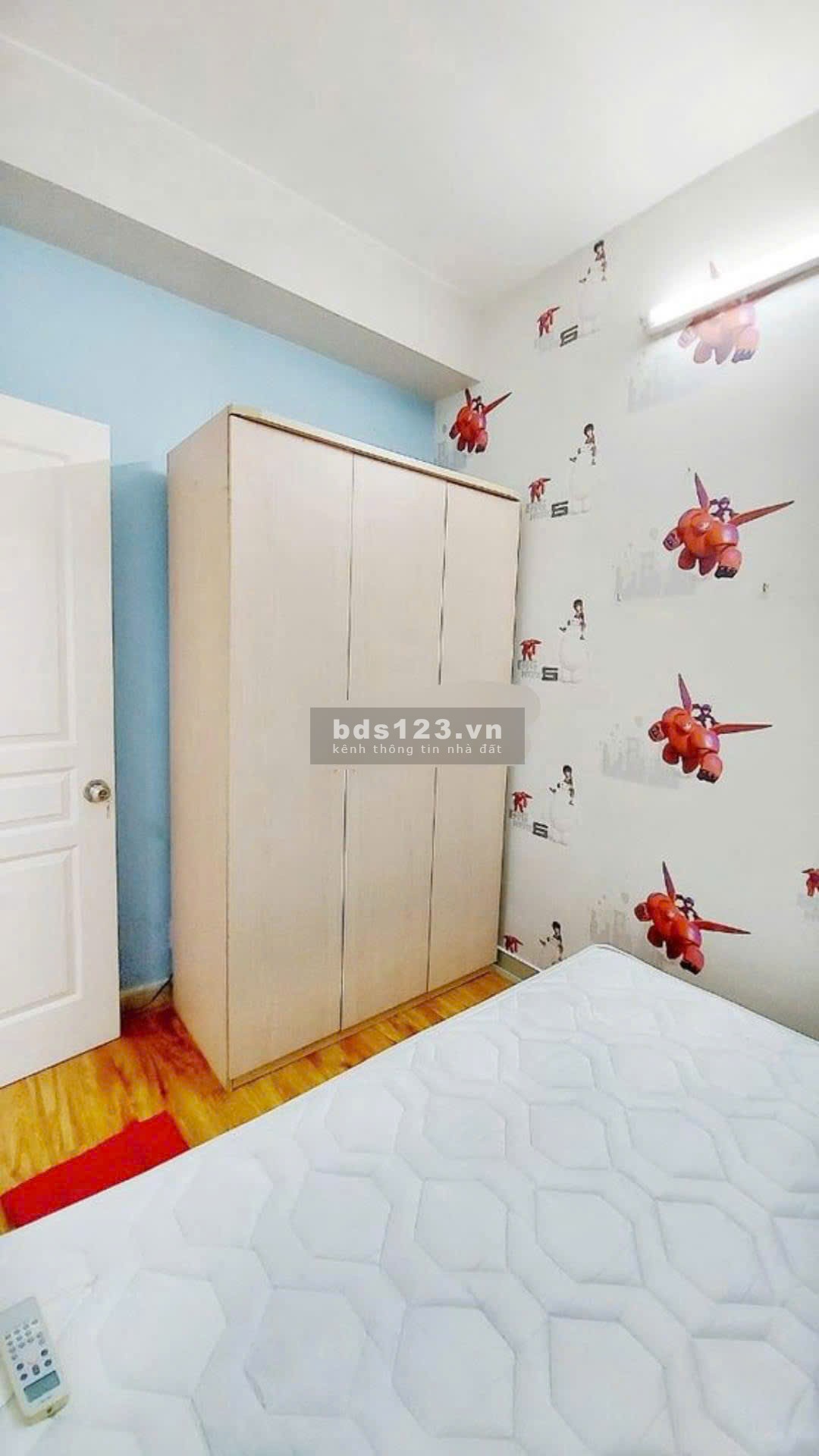 Chung cư Green Field, P25, Bình Thạnh. 65m2, 2pn, 2wc, 13tr5/tháng.