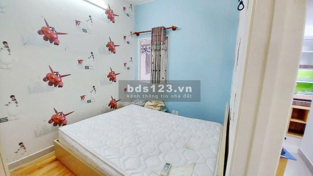 Chung cư Green Field, P25, Bình Thạnh. 65m2, 2pn, 2wc, 13tr5/tháng.