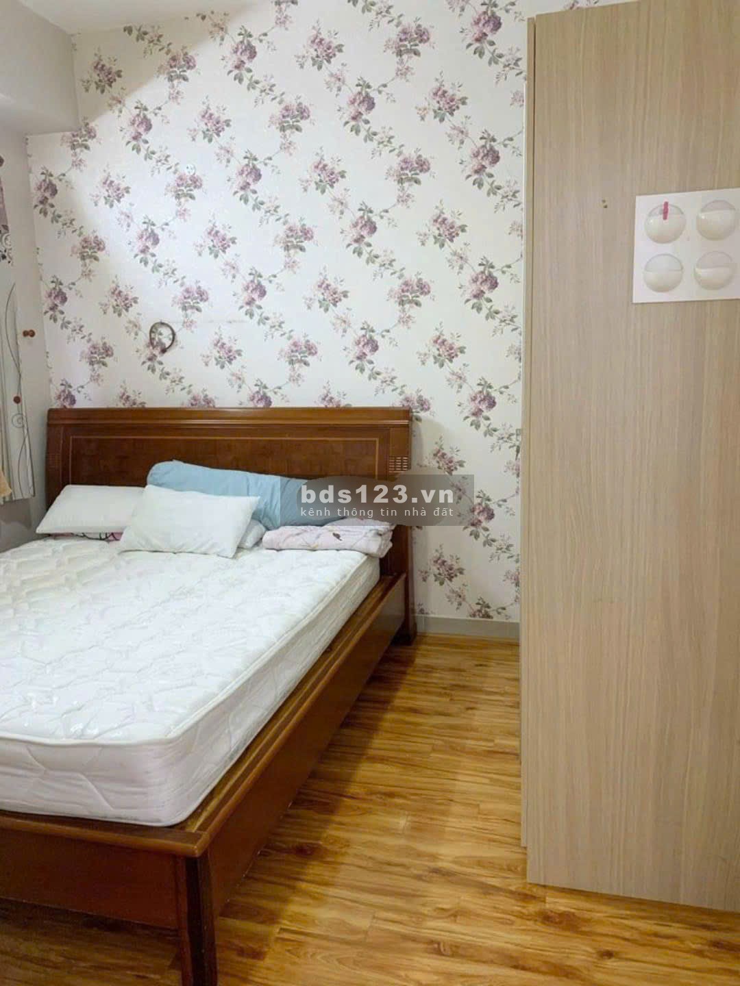 Chung cư Green Field, P25, Bình Thạnh. 65m2, 2pn, 2wc, 13tr5/tháng.