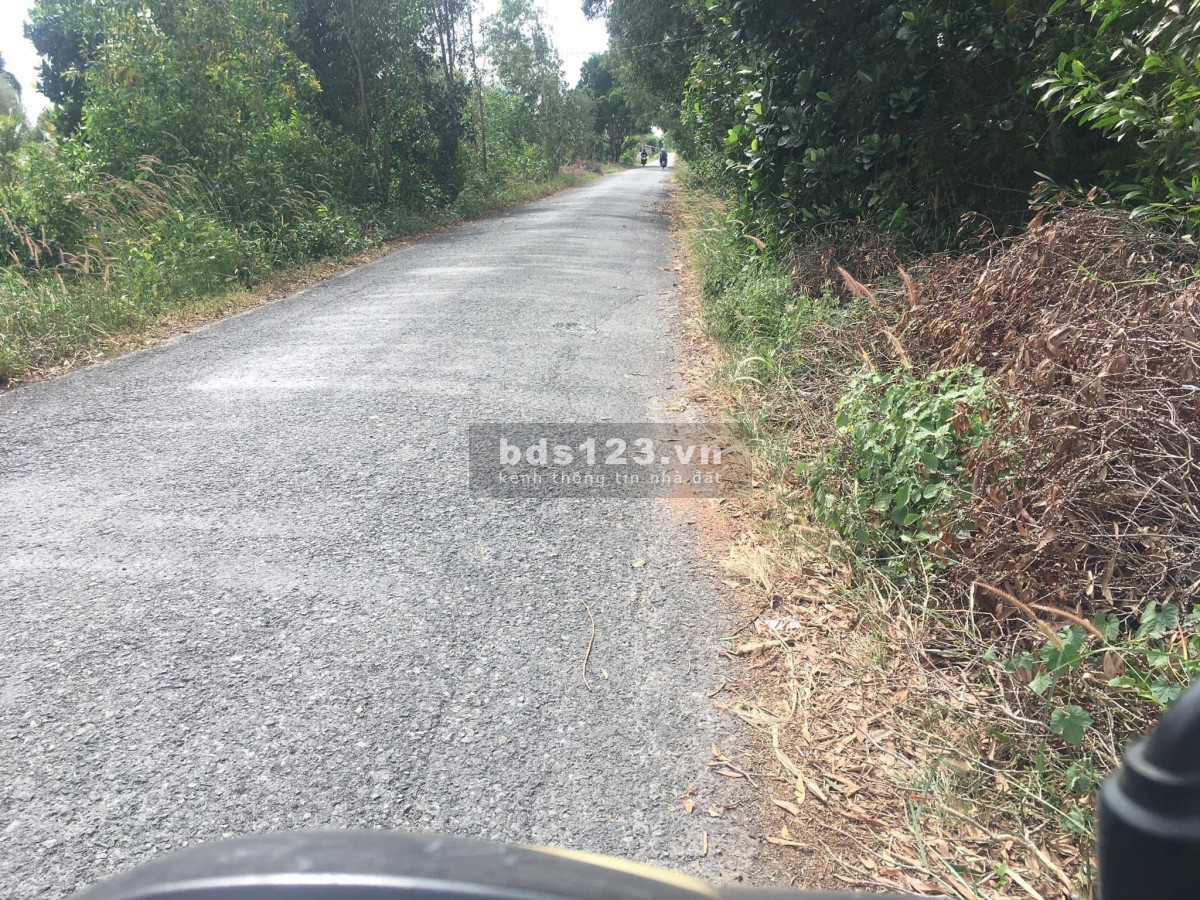 747m2 mặt tiền huyện lộ 43, Phước Lập, Tân Phước, Tiền Giang