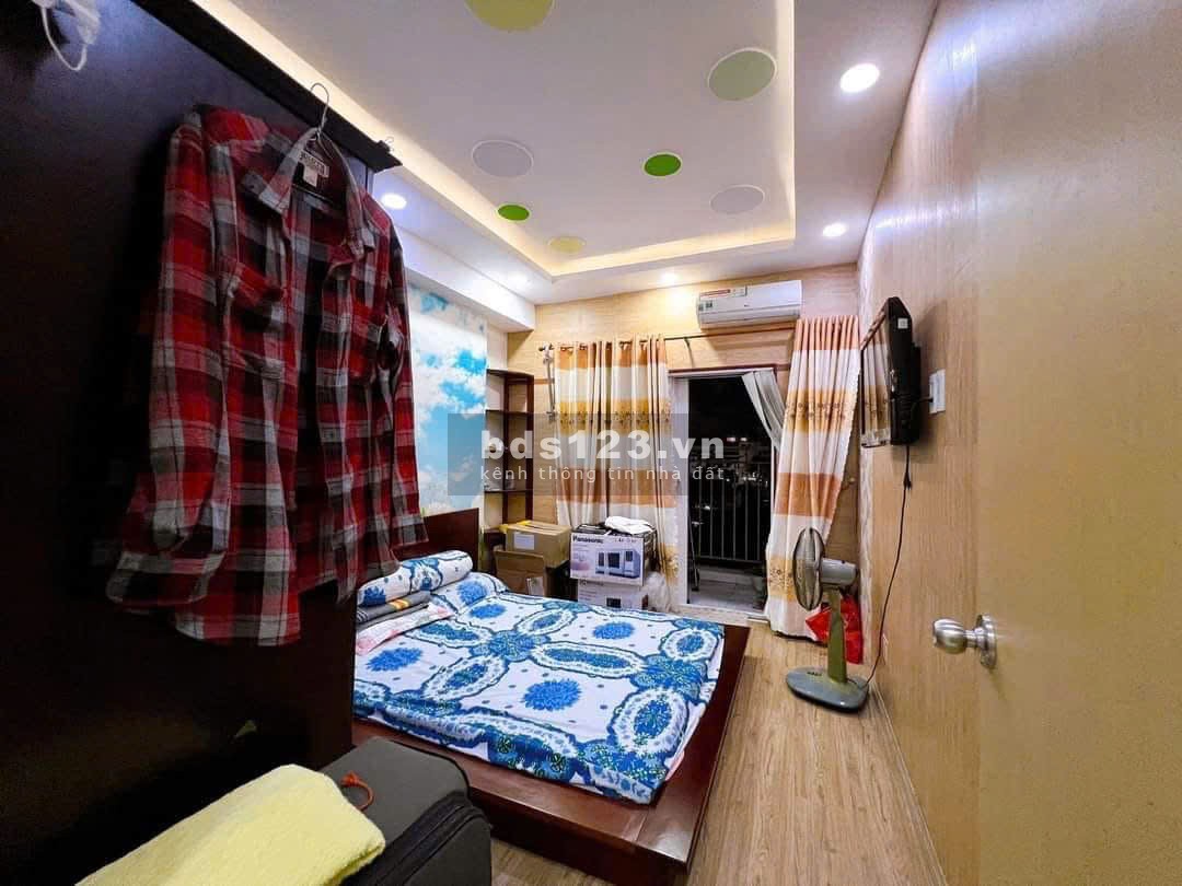 Chung cư Ruby Garden, Nguyễn Sỹ Sách, P15, Tân Bình. 3pn, 3wc, 15tr/tháng. NT