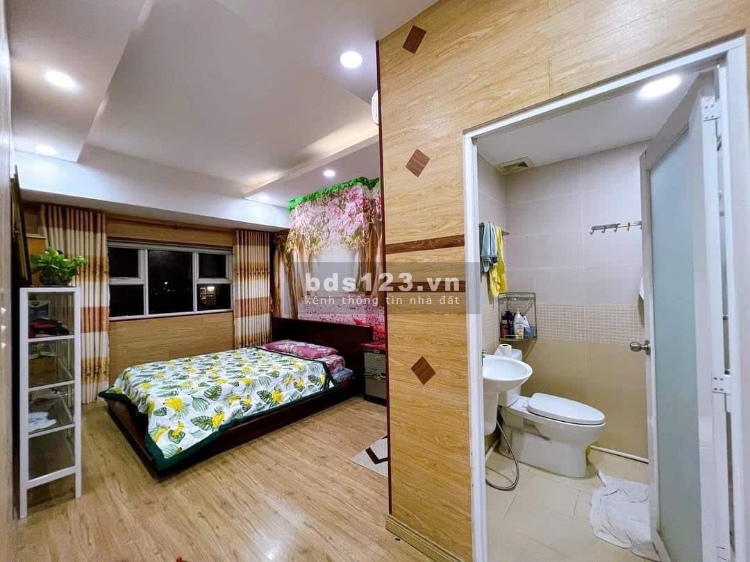 Chung cư Ruby Garden, Nguyễn Sỹ Sách, P15, Tân Bình. 3pn, 3wc, 15tr/tháng. NT