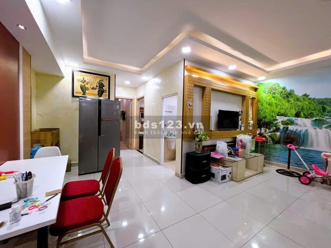 Chung cư Ruby Garden, Nguyễn Sỹ Sách, P15, Tân Bình. 3pn, 3wc, 15tr/tháng. NT