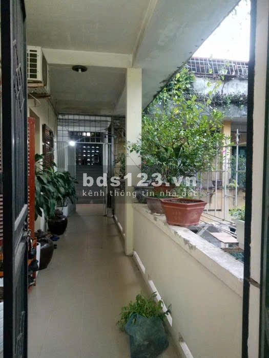 ️Căn tập thể đường Giáp Bát. Nhà đẹp ở ngay - Oto đỗ cửa