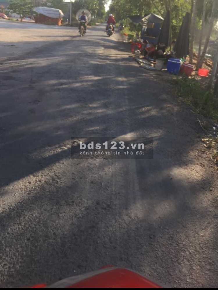 747m2 mặt tiền huyện lộ 43, Phước Lập, Tân Phước, Tiền Giang
