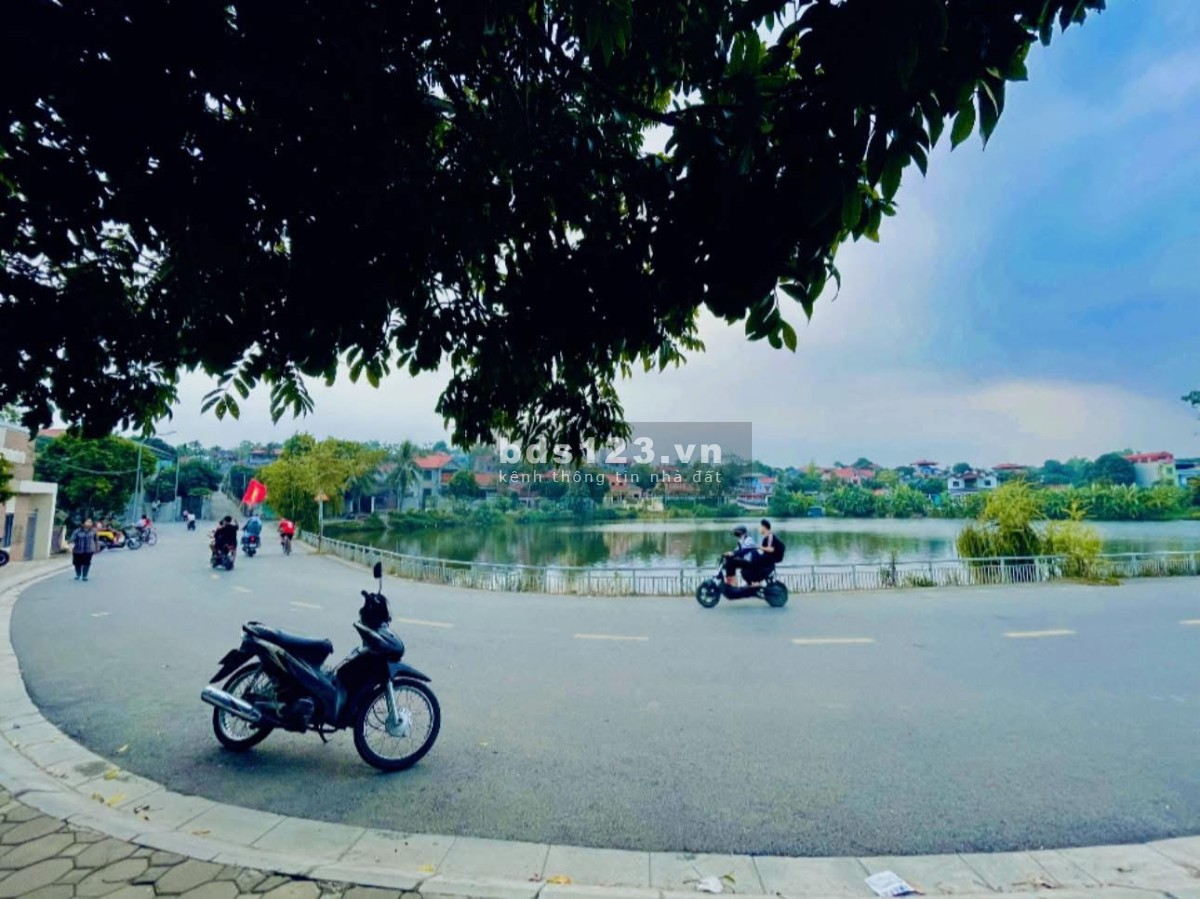 Bán đất trung tâm xã Phú Sơn, Bà Vì, Hà Nội