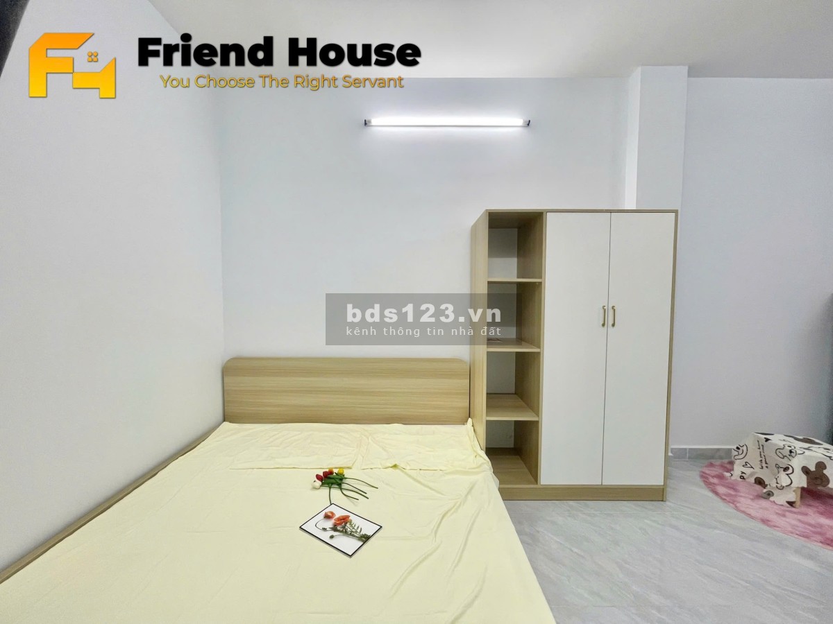 Cần tìm người ở ghép khu vực An Phú Đông, quận 12