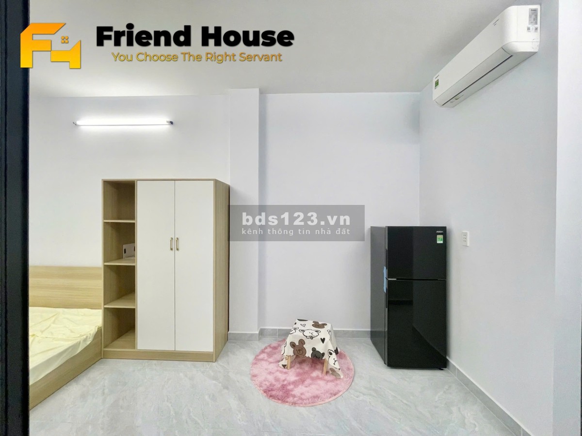 Cần tìm người ở ghép khu vực An Phú Đông, quận 12
