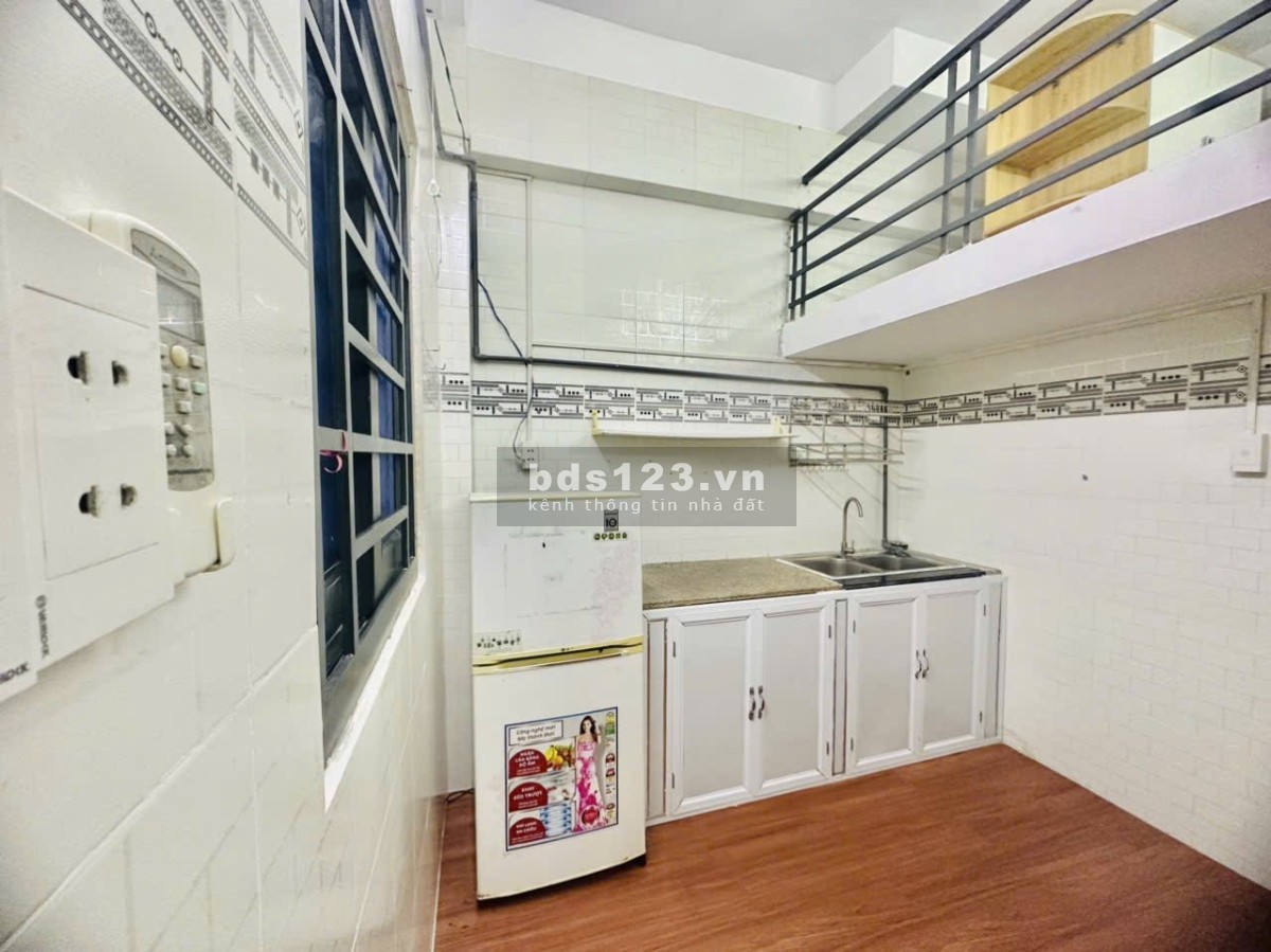 Phòng trọ cao cấp full nội thất ngay Âu Cơ - Trường Chinh
