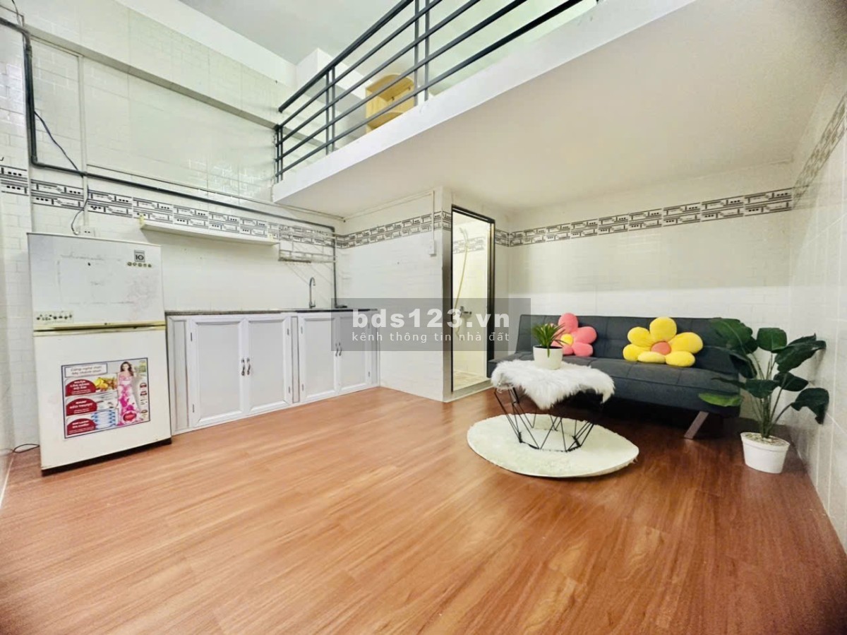 Phòng trọ cao cấp full nội thất ngay Âu Cơ - Trường Chinh