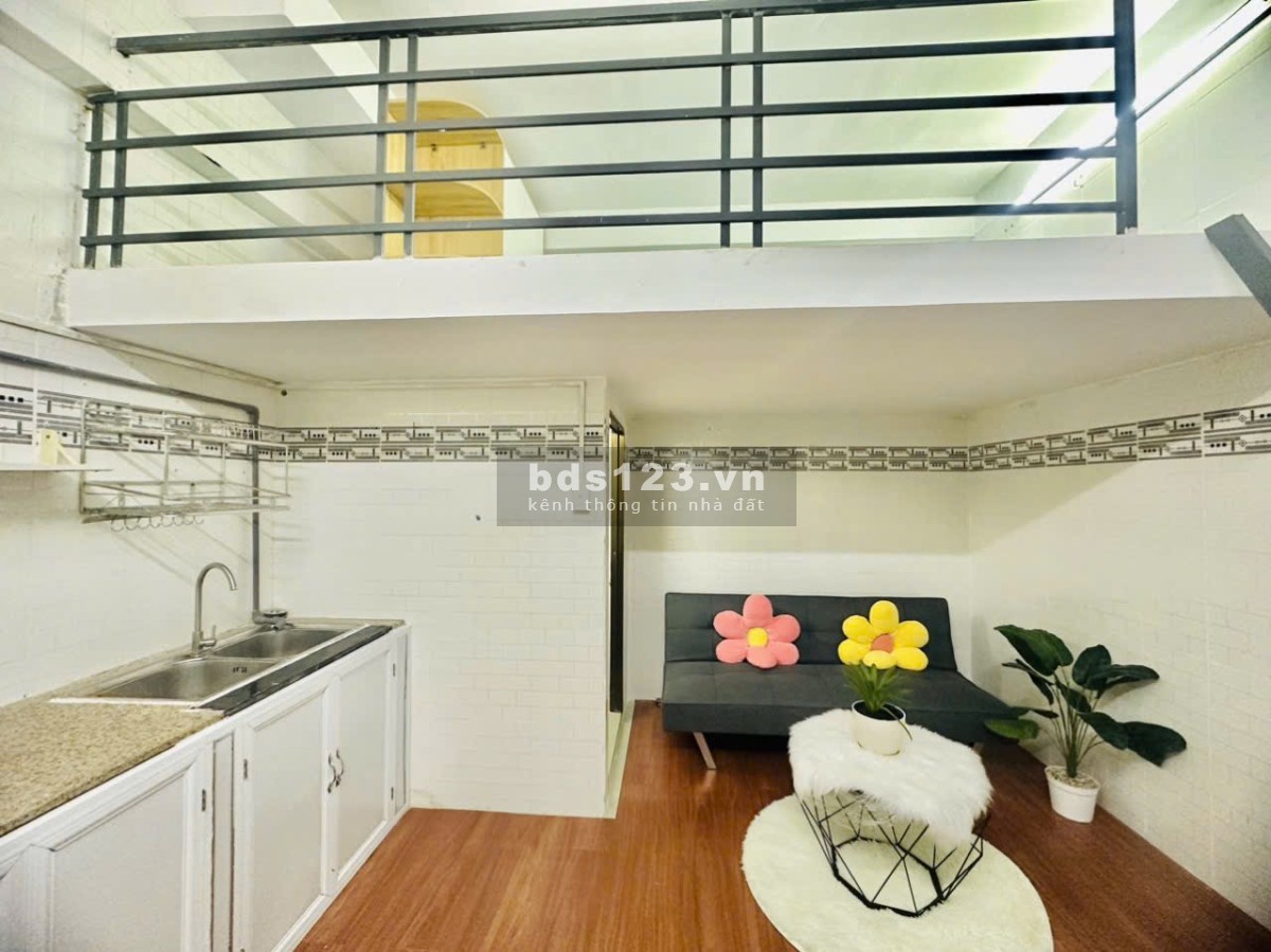 Phòng trọ cao cấp full nội thất ngay Âu Cơ - Trường Chinh