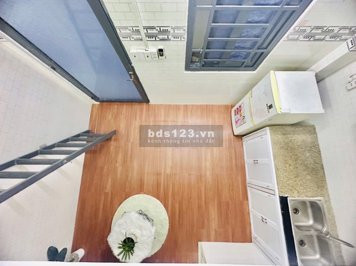 Phòng trọ cao cấp full nội thất ngay Âu Cơ - Trường Chinh