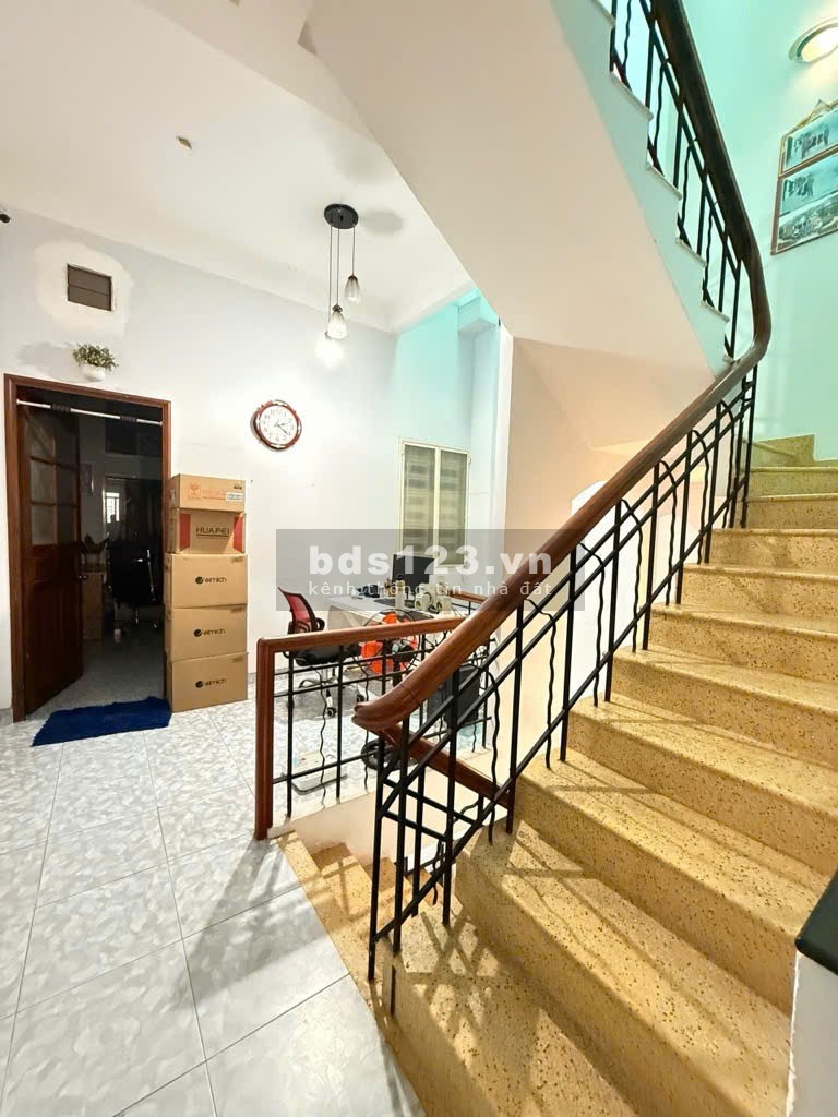 Bán nhà đẹp HXH Tân Bình 81M, 4 tầng, ngang 4.5M, 4PN,7. 8.TỶ