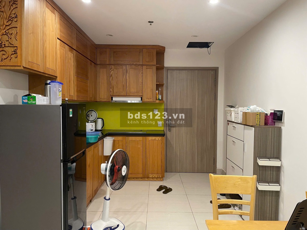 Chính chủ bán căn hộ Vinhome Smartcity, 2N 54m S2.02