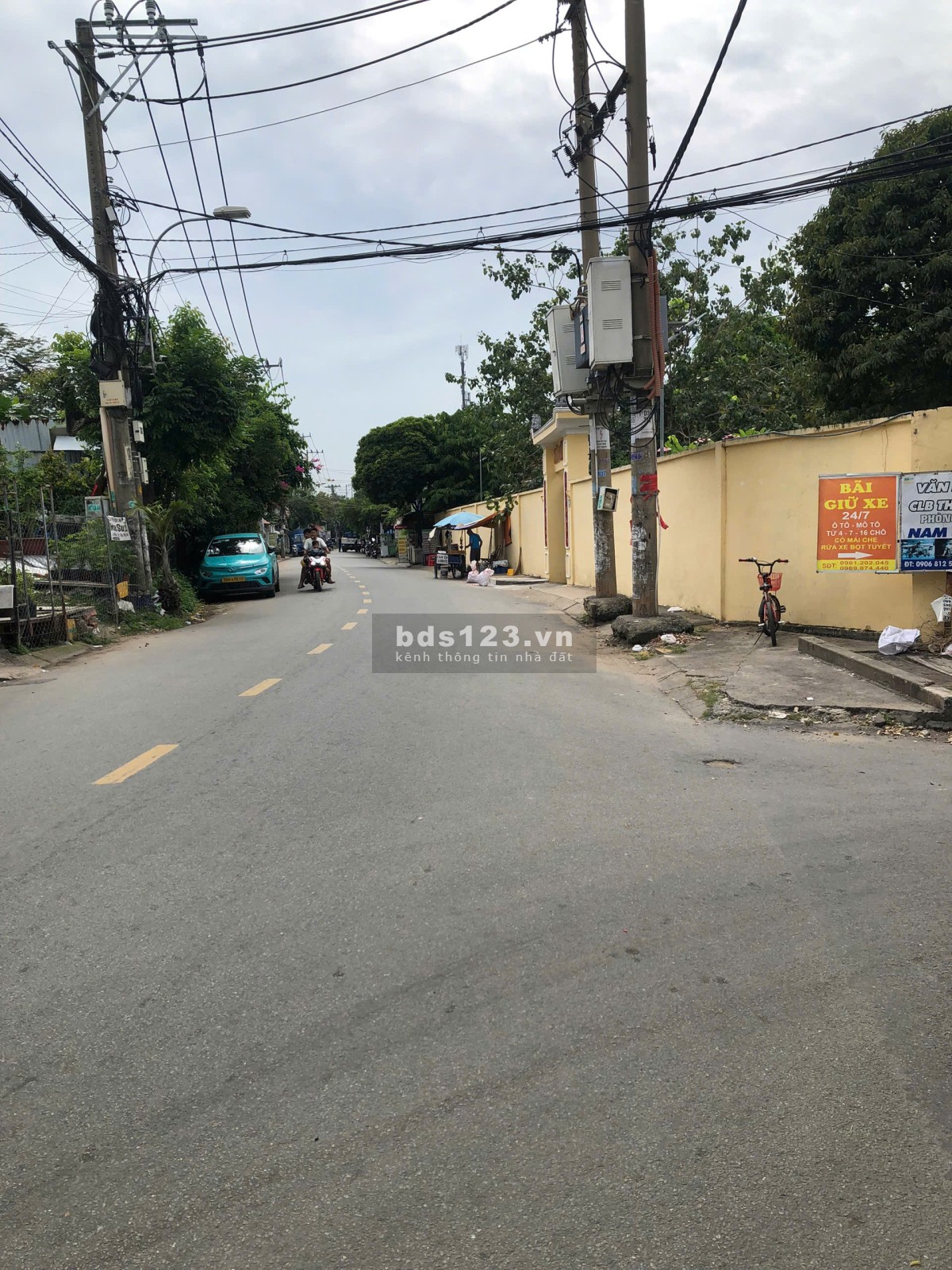Cho thuê ( 1.800m ) Đất hẻm xe tải đường số 36, Linh Đông, TP. Thủ Đức. Giá: 22 triệu
