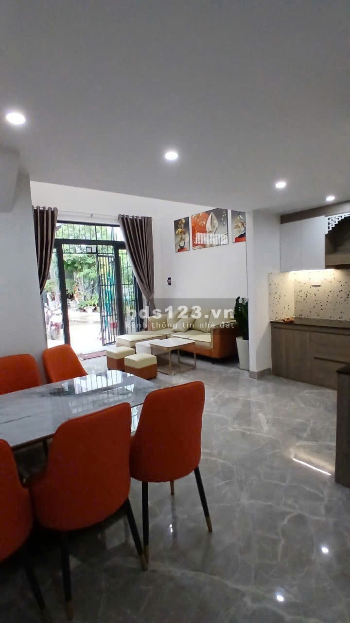 Nhà mặt tiền 2 tầng siêu đẹp - Tôn Đản - Hòa An - Chỉ 3.15 tỷ