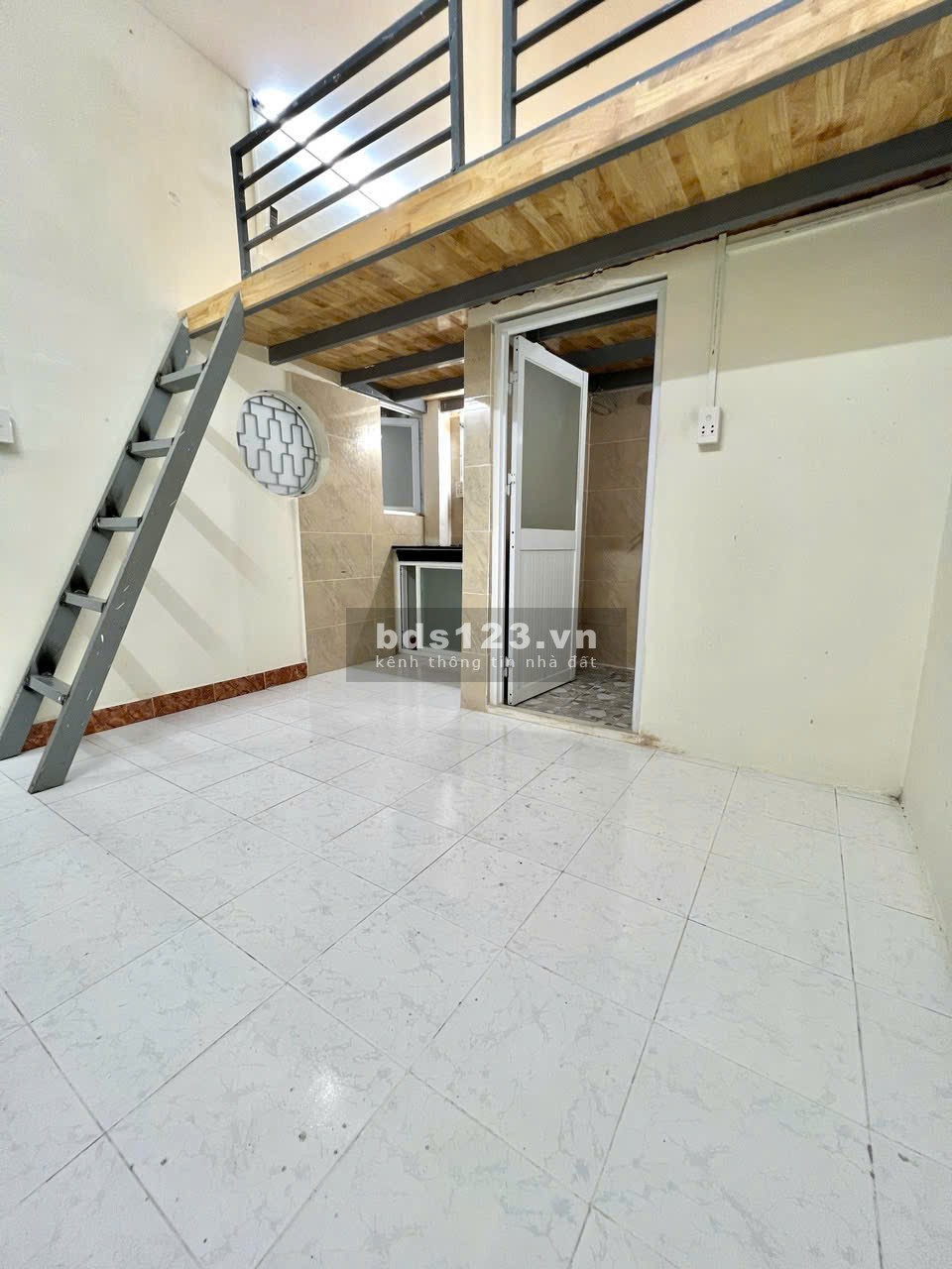 Phòng trọ tại Lê Văn Sỹ cho sinh viên