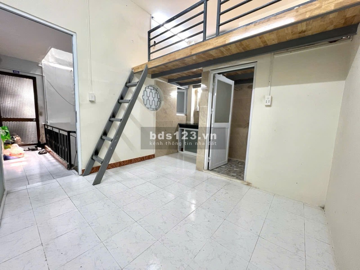 Phòng trọ tại Lê Văn Sỹ cho sinh viên