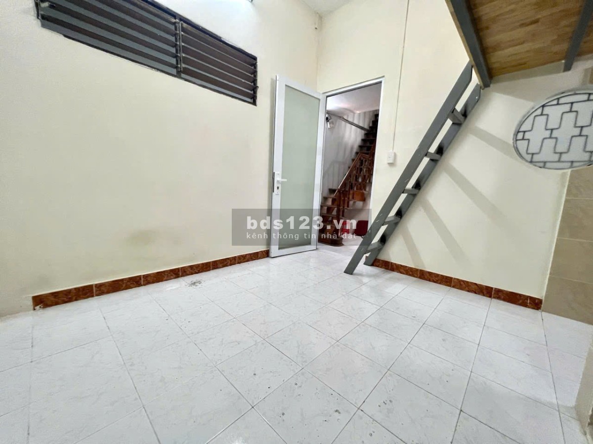 Phòng trọ tại Lê Văn Sỹ cho sinh viên